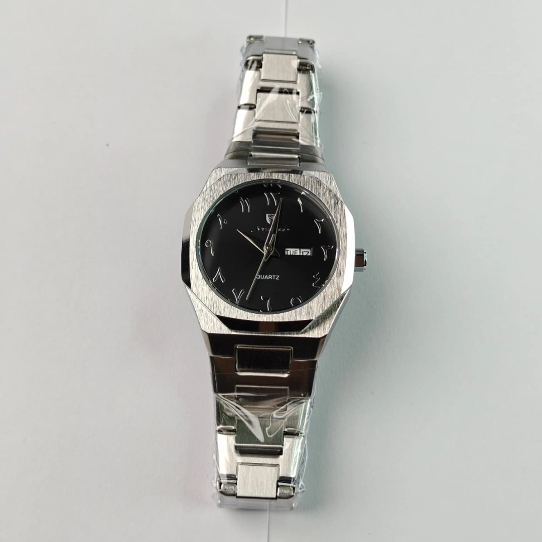 Poedagar 798-P Lady Wrist Watch With Arabic Numerals