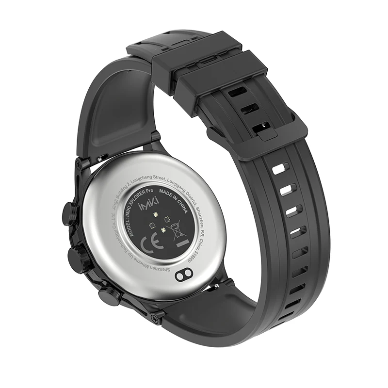 IMIKI Xplorer Pro Smart Watch with GPS