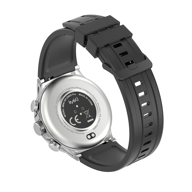 IMIKI Xplorer Pro Smart Watch with GPS