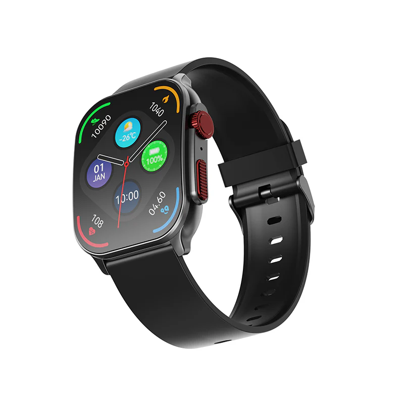 IMIKI Frame 2 Bluetooth calling Smart Watch