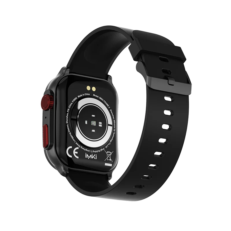 IMIKI Frame 2 Bluetooth calling Smart Watch