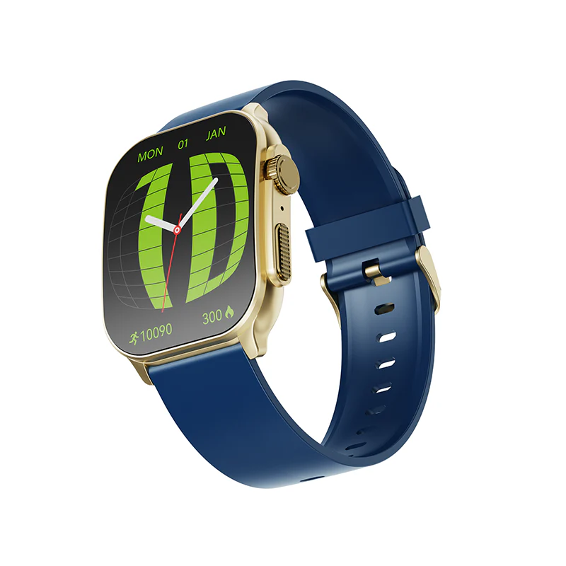 IMIKI Frame 2 Bluetooth calling Smart Watch