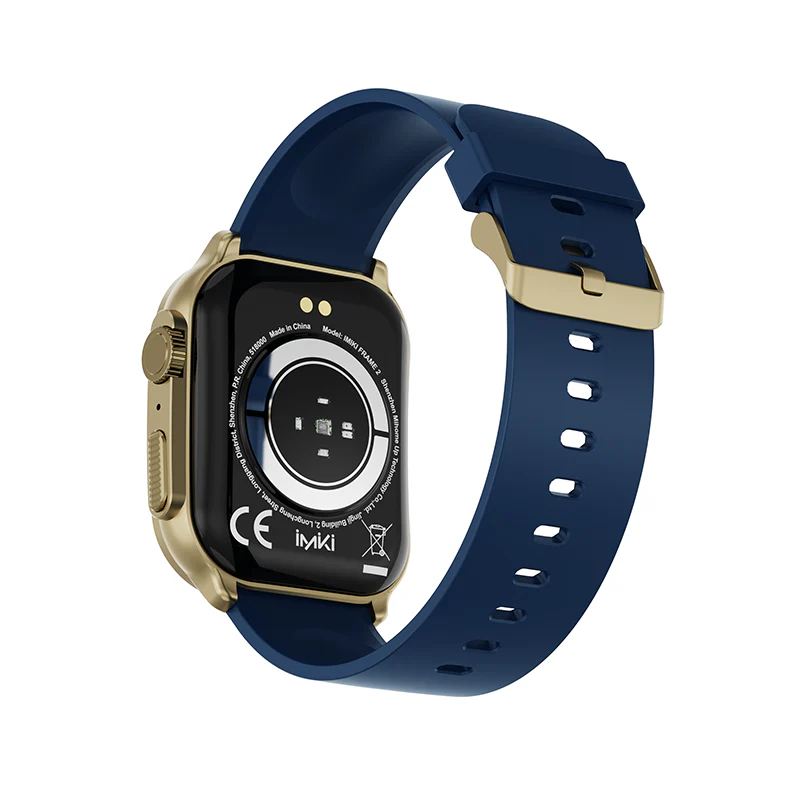 IMIKI Frame 2 Bluetooth calling Smart Watch
