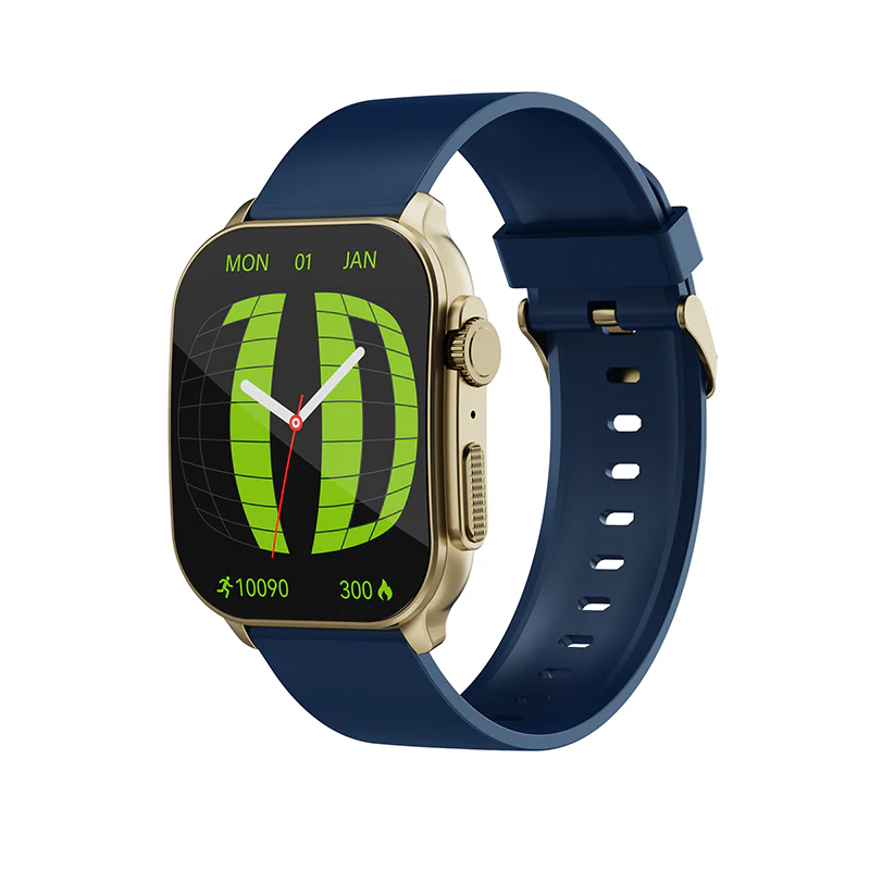 IMIKI Frame 2 Bluetooth calling Smart Watch