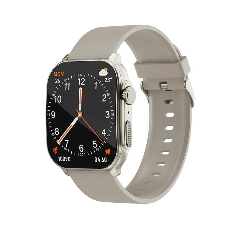 IMIKI Frame 2 Bluetooth calling Smart Watch