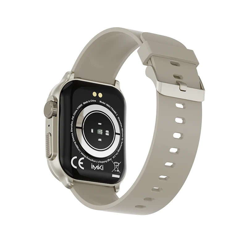 IMIKI Frame 2 Bluetooth calling Smart Watch