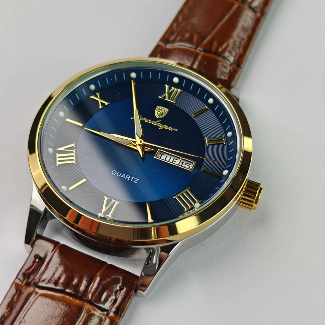 POEDAGAR 978L Luxury Men’s Watch