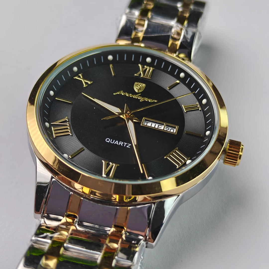 Poedagar 978 Quartz Luxury Men's Watch