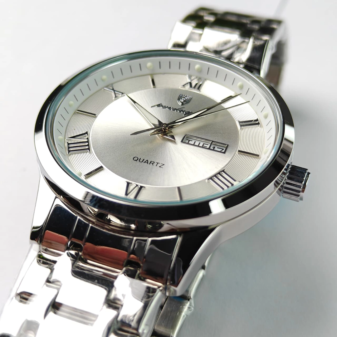 Poedagar 978 Quartz Luxury Men's Watch