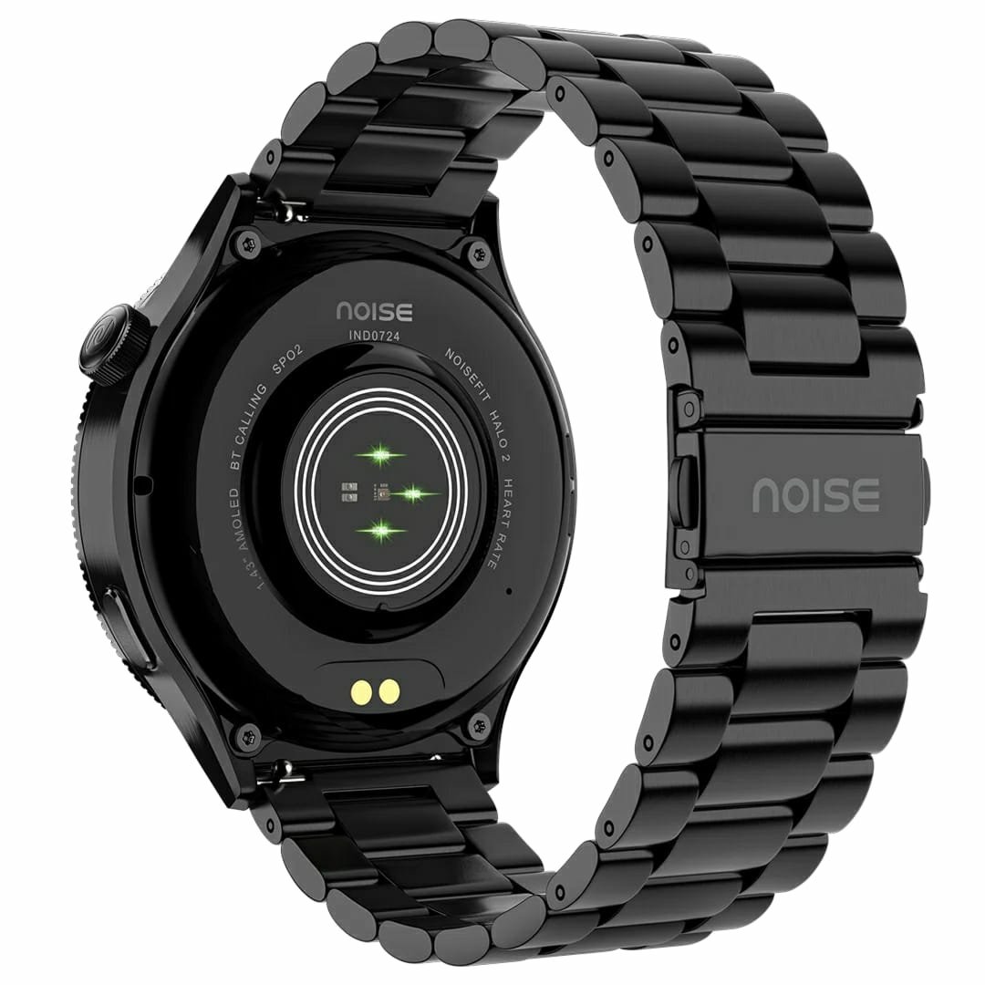 NoiseFit Halo 2  Metal Smartwatch (NSW-316)   | Noise Price in Bangladesh