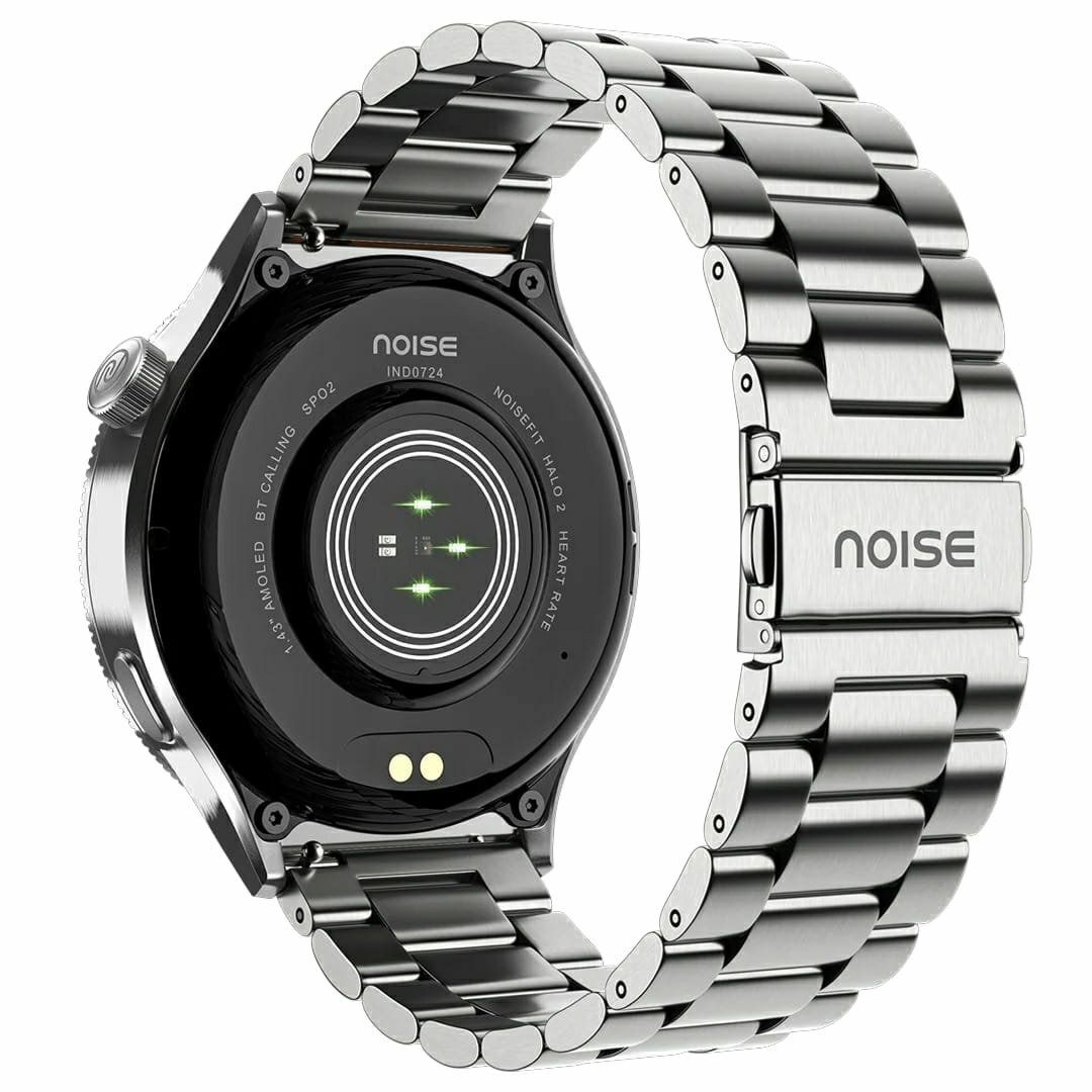 NoiseFit Halo 2  Metal Smartwatch (NSW-316)   | Noise Price in Bangladesh