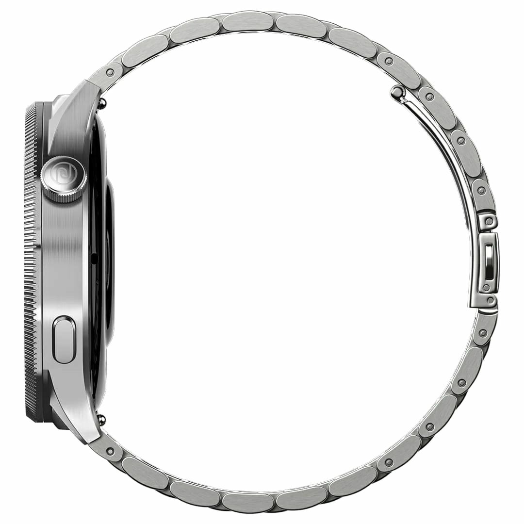 NoiseFit Halo 2  Metal Smartwatch (NSW-316)   | Noise Price in Bangladesh
