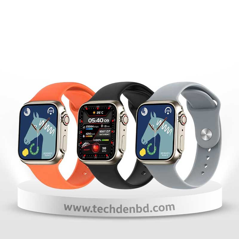 GS8 Ultra Smart Watch