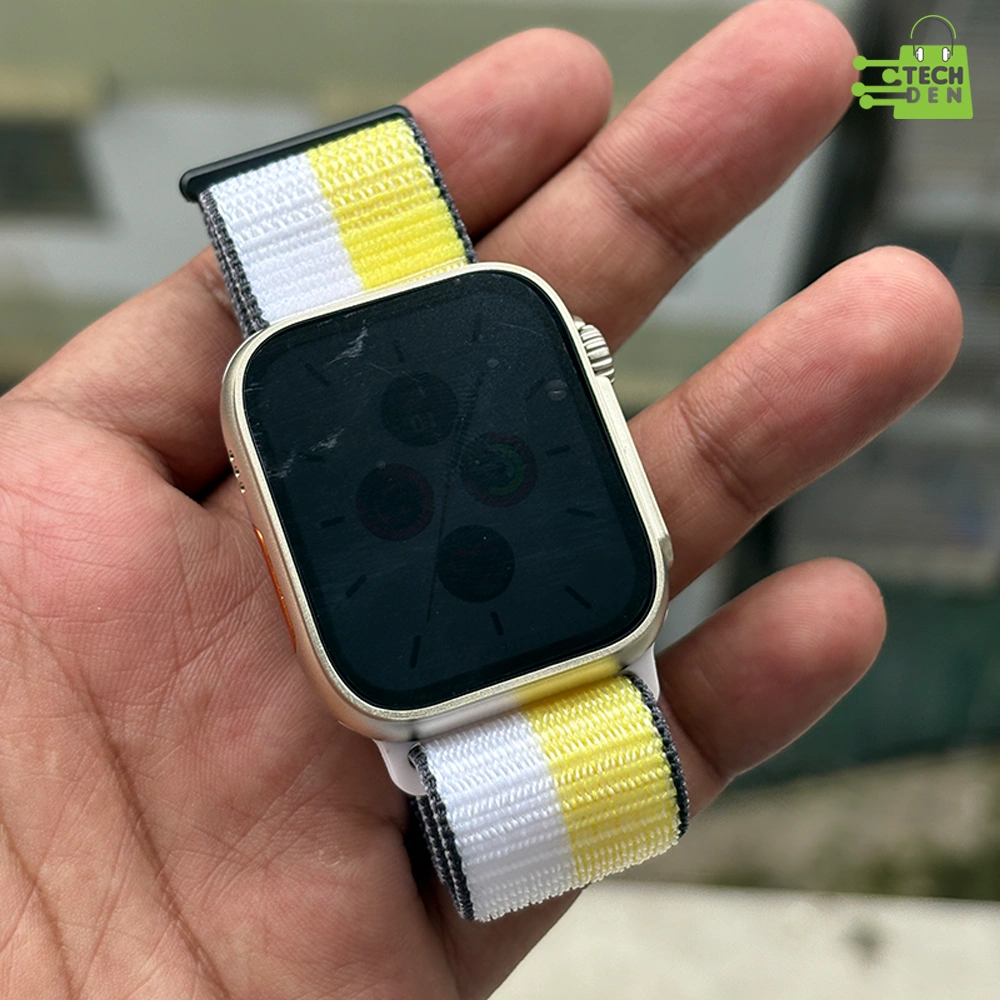 H10 Ultra Smart Watch