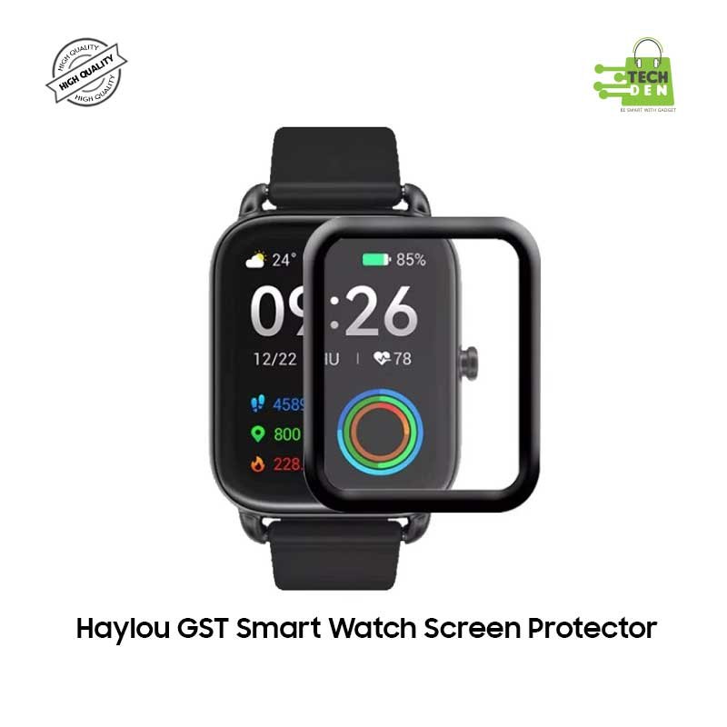 Haylou GST Smart Watch Screen Protector