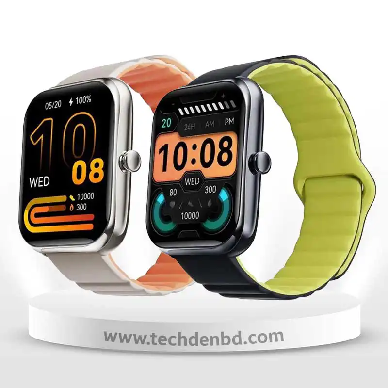 Haylou RS4 Max Calling Smart Watch