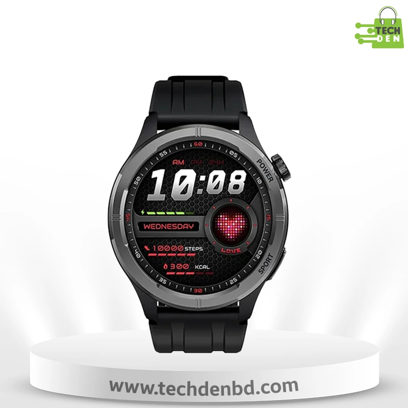 Haylou Solar Neo BT Calling Smartwatch | Haylou Price in Bangladesh