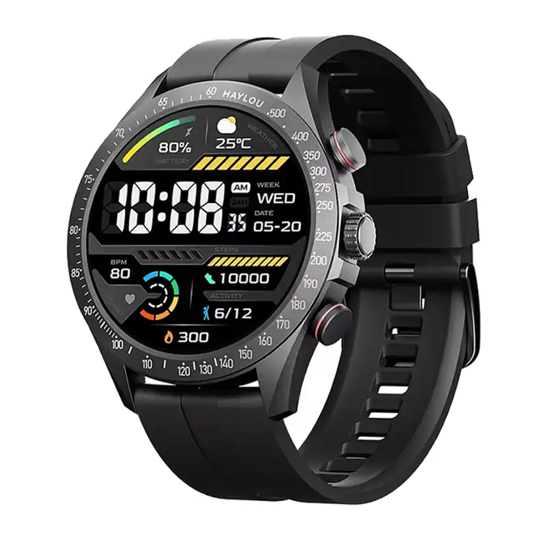 Haylou Solar Pro Smart Watch
