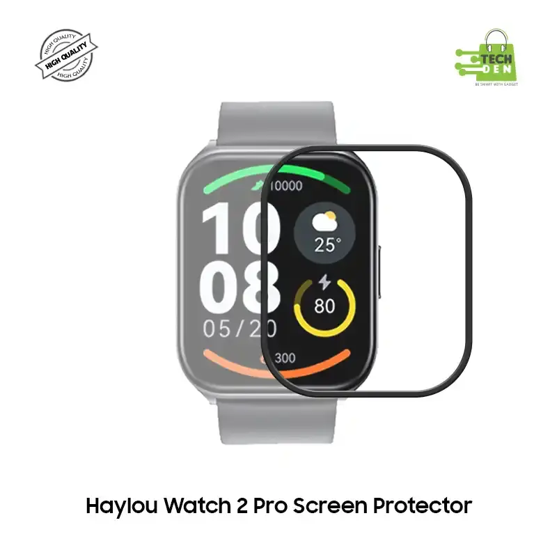 Haylou Watch 2 Pro Smart Watch Screen Protector