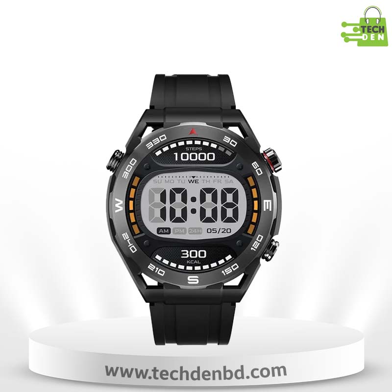 Haylou Watch R8 BT Calling Smartwatch  | Haylou Price in Bangladesh