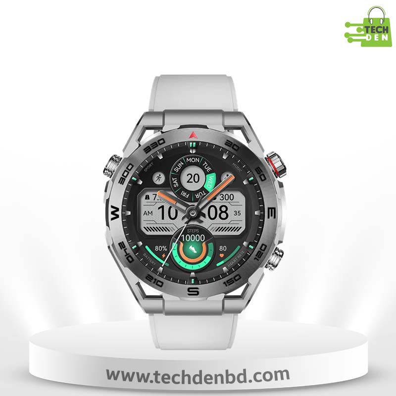 Haylou Watch R8 BT Calling Smartwatch  | Haylou Price in Bangladesh