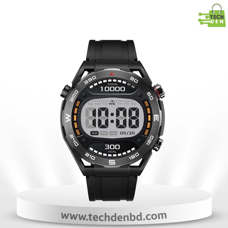 Haylou Watch R8 BT Calling Smartwatch  | Haylou Price in Bangladesh