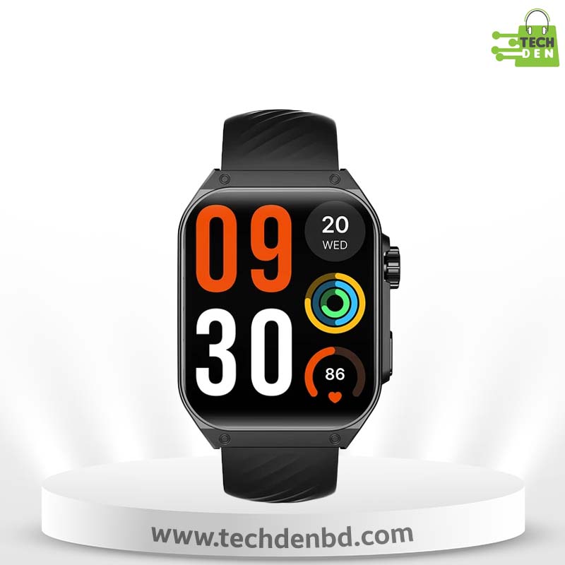 Haylou Watch S8 BT Calling Smartwatch | Haylou Price in Bangladesh