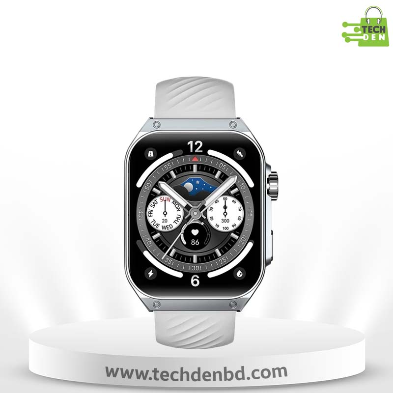 Haylou Watch S8 BT Calling Smartwatch | Haylou Price in Bangladesh