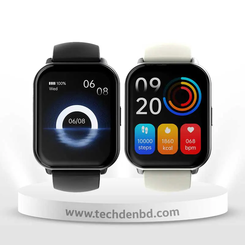 HiFuture Zone 2 Wireless Calling Smart Watch