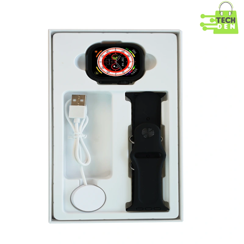 HK 9 Ultra SE Smartwatch Price in Bangladesh