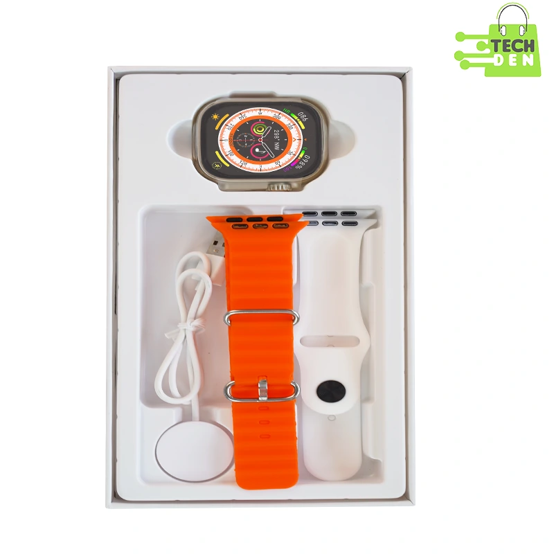 HK 9 Ultra SE Smartwatch Price in Bangladesh