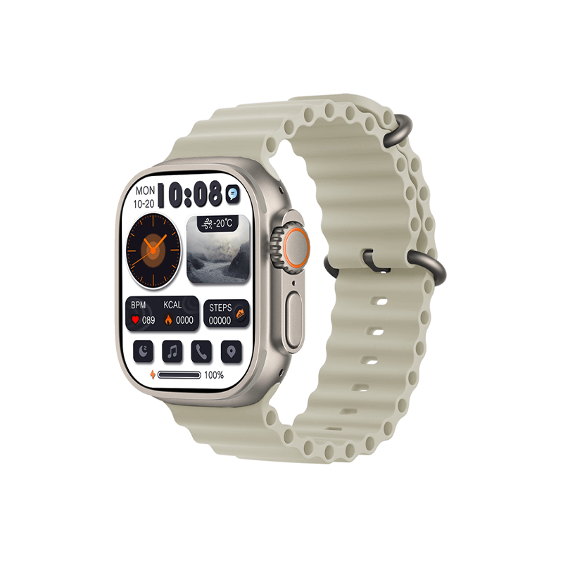HK8 Pro Max Smart Watch