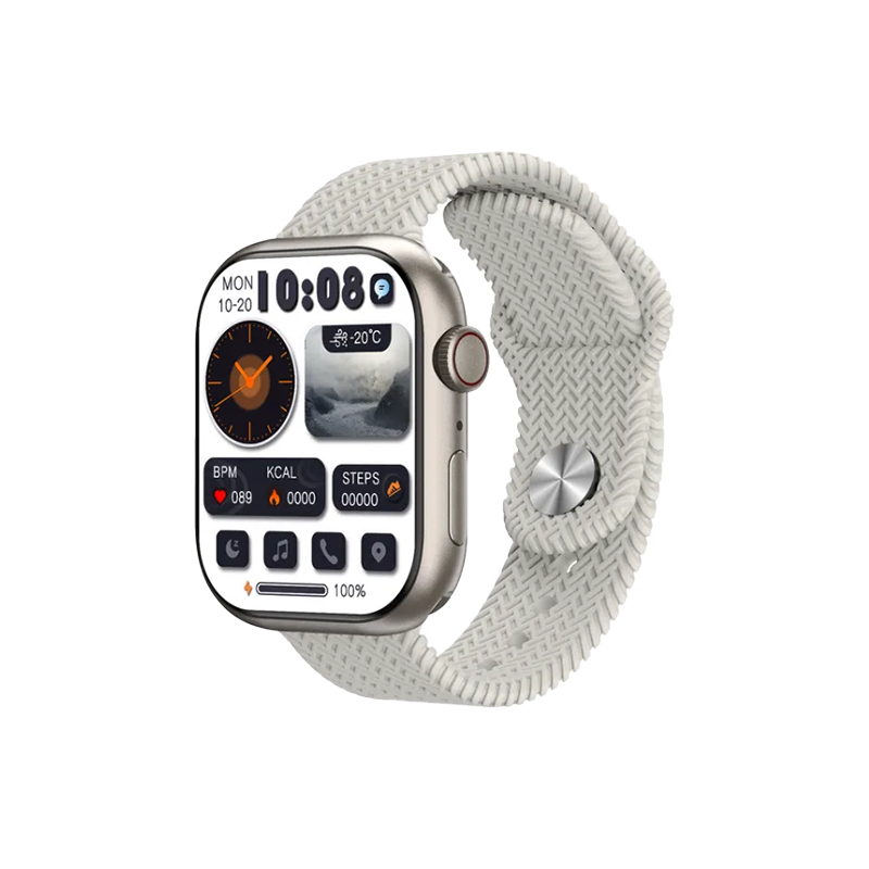 HK9 Pro Max Smart Watch