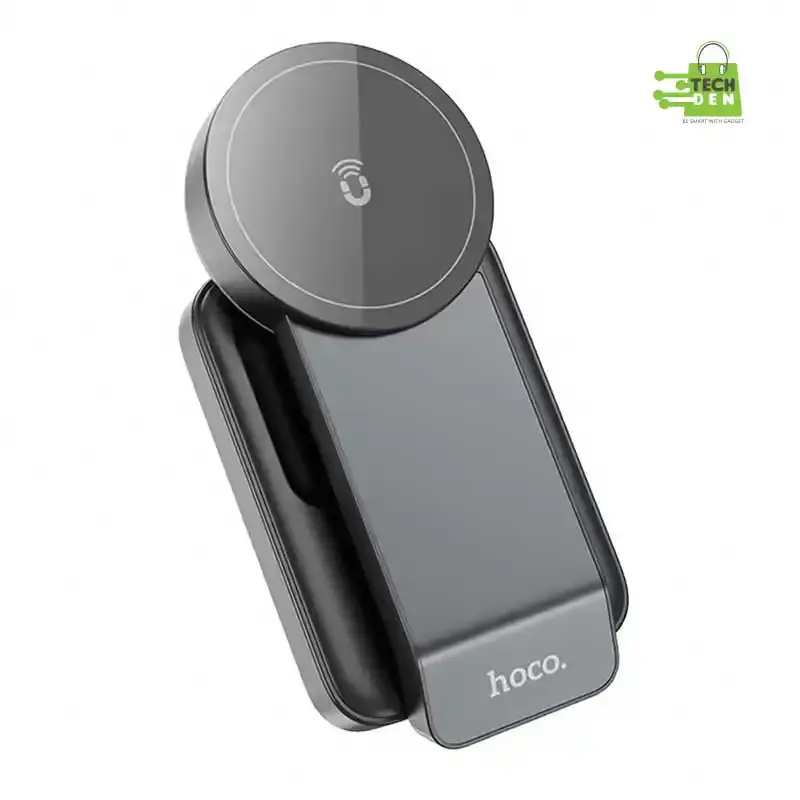 HOCO CQ3 3 In 1 Folding Magnetic Wireless Fast Charger