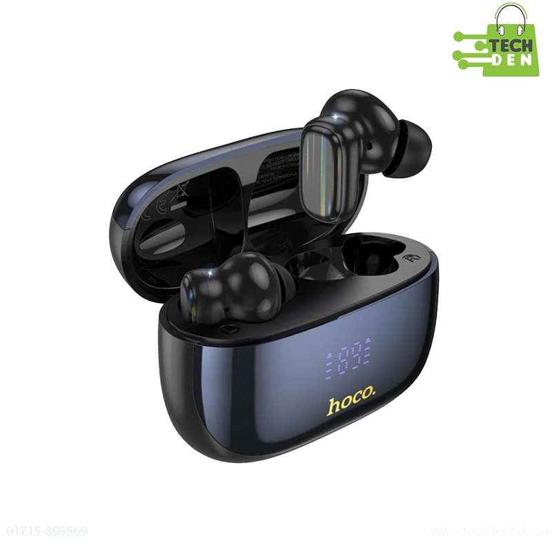 Hoco EQ20 ANC + ENC TWS Earbuds || Hoco price in Bangladesh