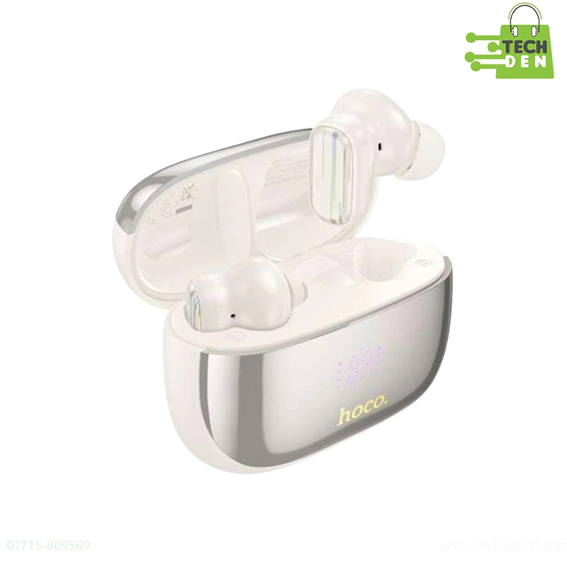 Hoco EQ20 ANC + ENC TWS Earbuds || Hoco price in Bangladesh