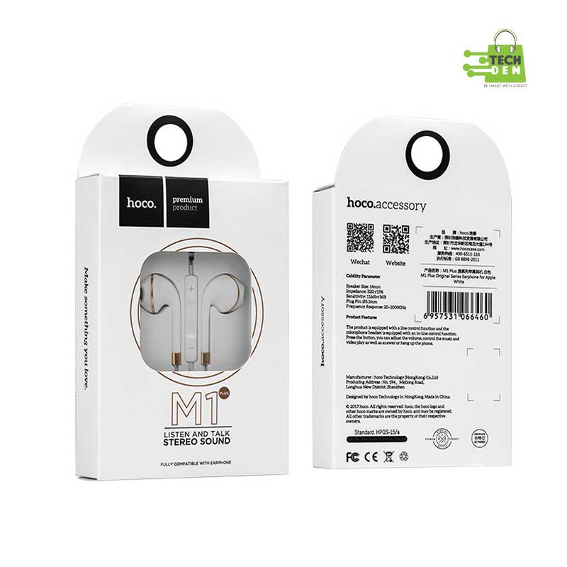 HOCO M1 Earphone