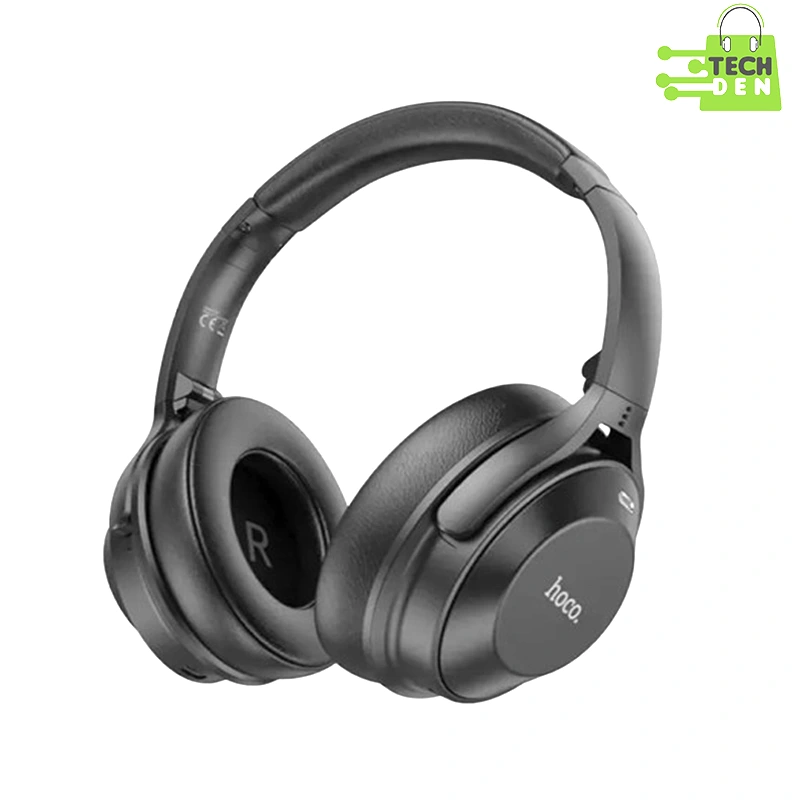Hoco W37 Wireless ANC Stereo Headset Headphone | Hoco Price in Bangladesh