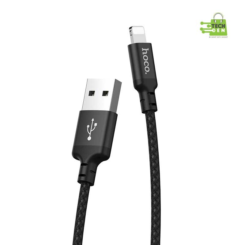 HOCO X14 Lightning 2m Cable Price In Bangladesh