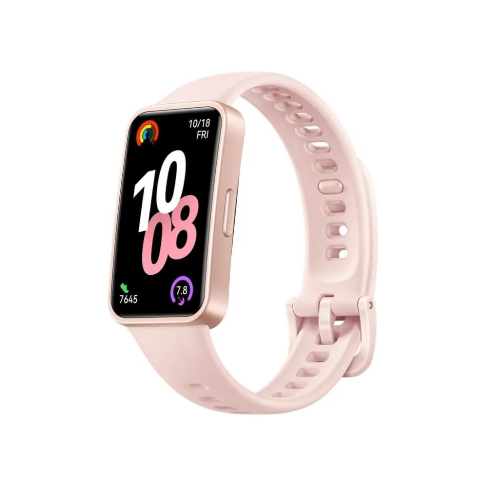 Huawei Band 10 Aluminum Alloy Fitness Band – 1.47″ AMOLED Display, SpO2, Sleep Tracking & 100+ Sports Modes