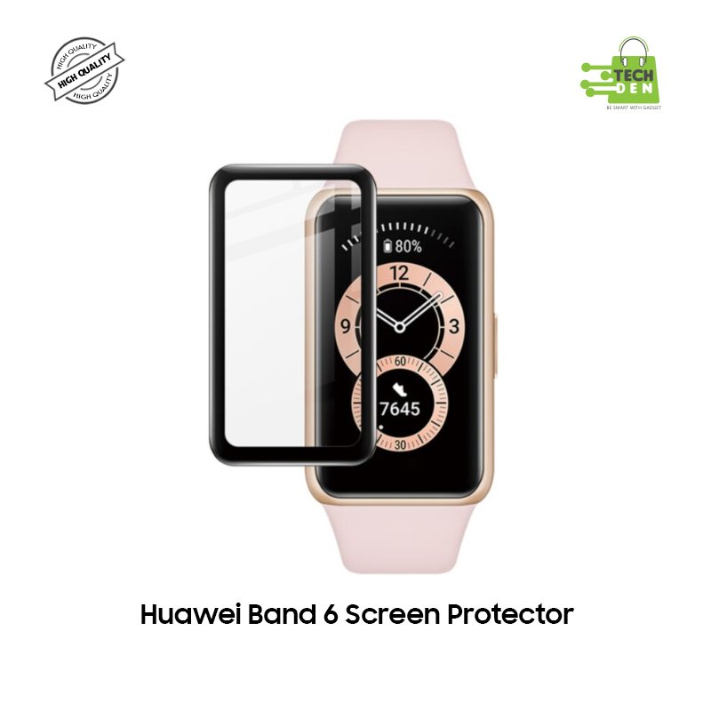 Huawei Band 6 Screen Protector