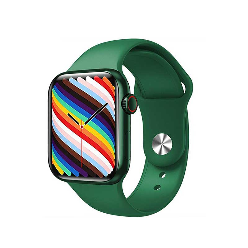 HW19 Smart Watch Sports Heart Rate Bluetooth Call