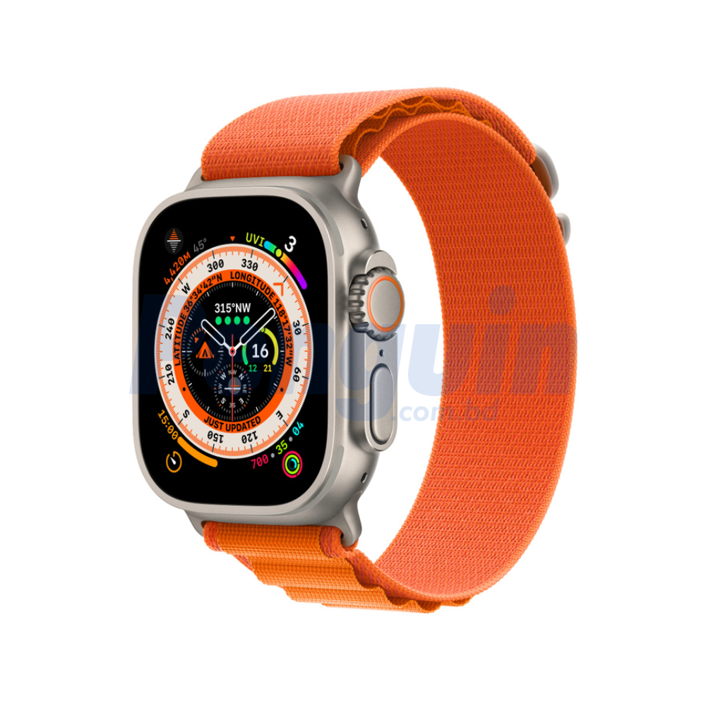 HW8 Ultra Smart Watch