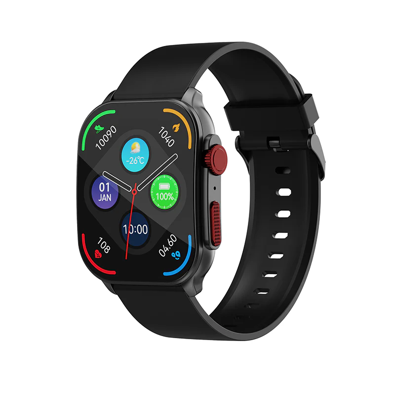 IMIKI Frame 2 Bluetooth calling Smart Watch