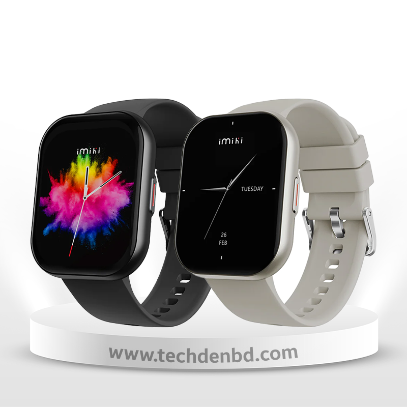 Imiki SE1 Smart Watch (Bluetooth Calling)