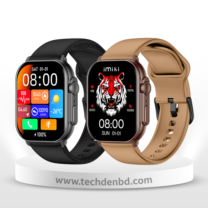 IMIKI SF1E Calling Smart Watch