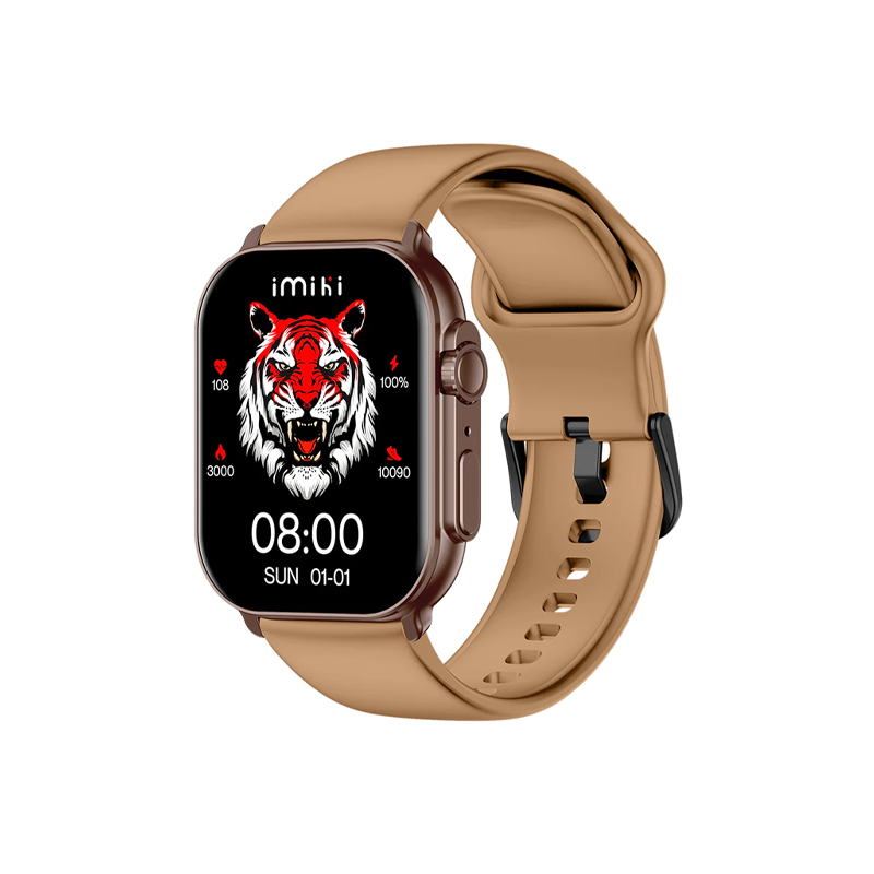 IMIKI SF1E Calling Smart Watch