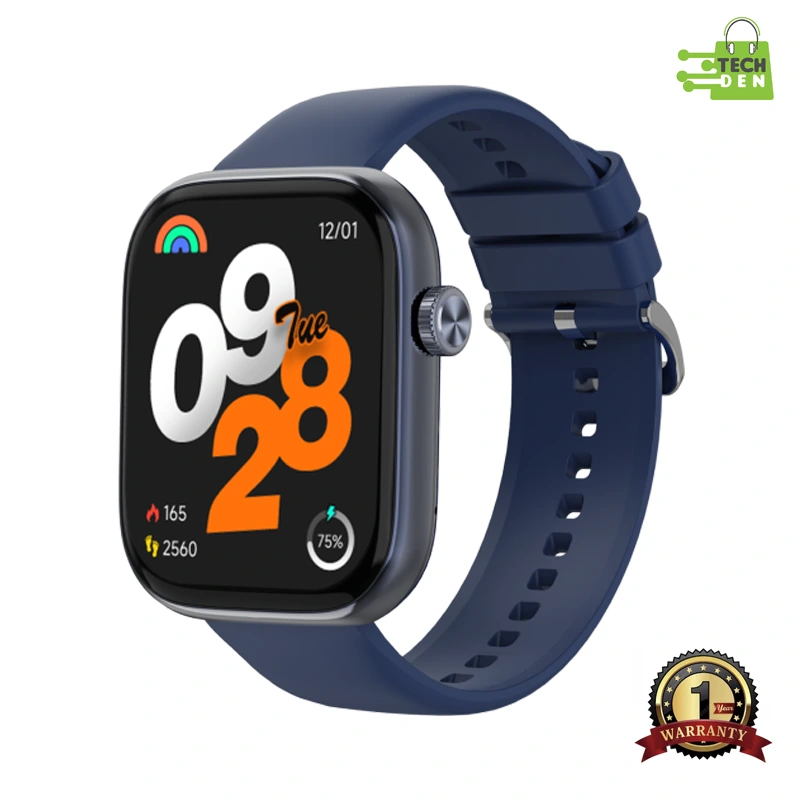 IMIKI ST2 BT Calling Smartwatch