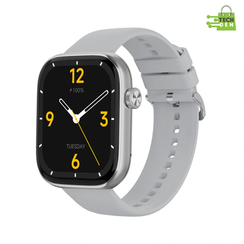 IMIKI ST2 BT Calling Smartwatch