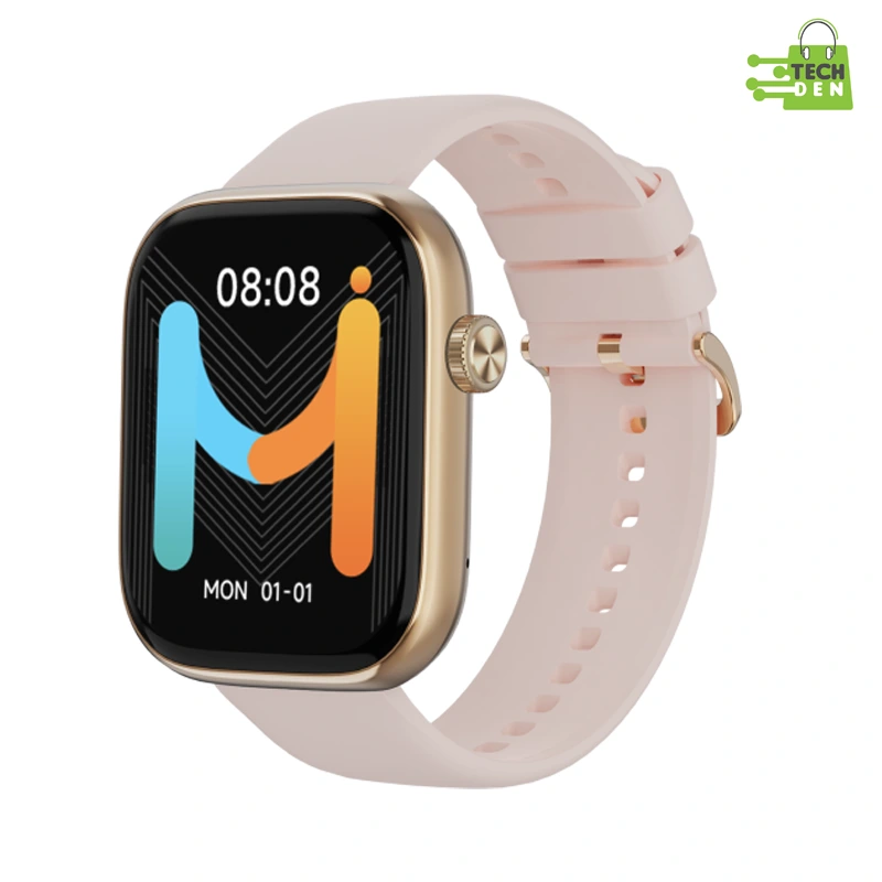 IMIKI ST2 BT Calling Smartwatch